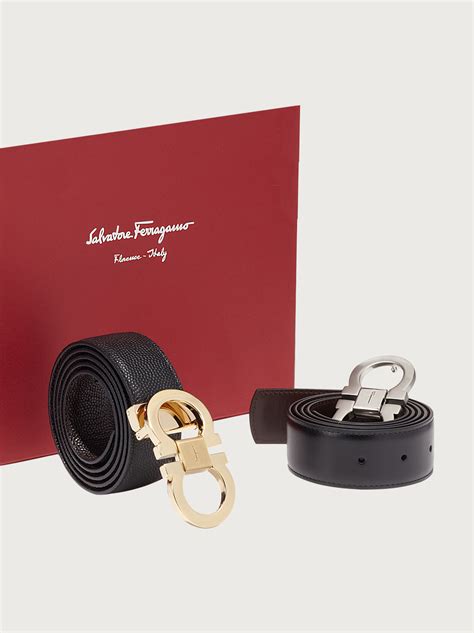 replica ferragamo belt box|Ferragamo belt barcode.